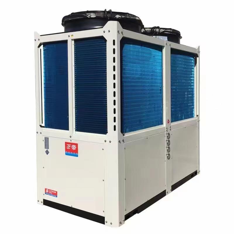 36P大型空气源热泵热水工程学校医院商用热水系统澡堂浴室空气