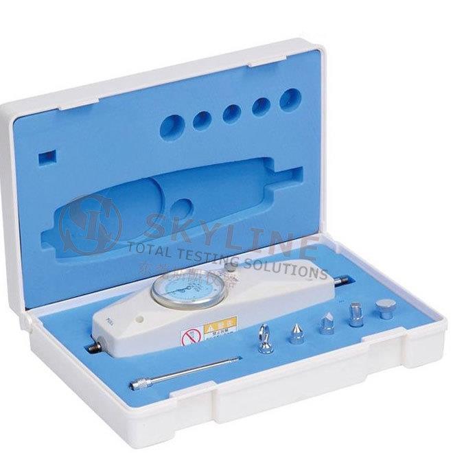 指针推拉力计指针式测力仪表推拉负荷测试用测试推拉力仪器