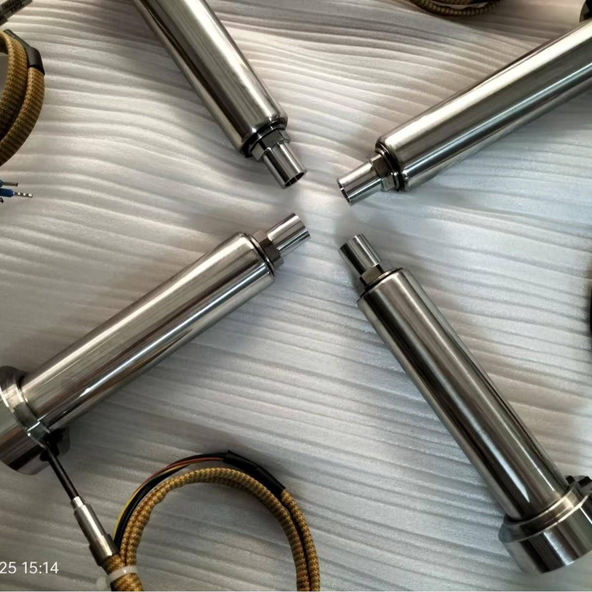 注塑模具热流道热嘴喷嘴尖点式开放式热流道系统设计热流道系统