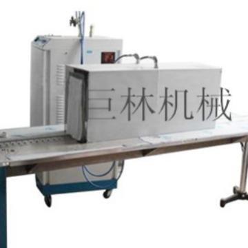 瓶身标签蒸汽热收缩机瓶口蒸汽热收缩机蒸汽收缩机