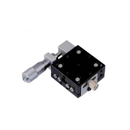 X轴LX30-LLX30-RLX30-C手动位移平台手动滑台