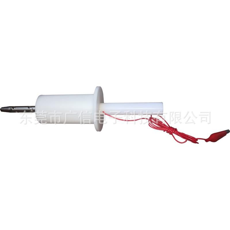 GB4208IPX2试验指圆档板关节试验指IEC61032试具B图2试验指