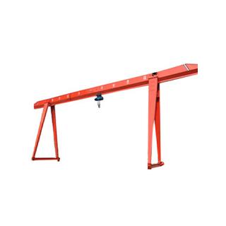 龙门吊5吨门式起重机集装箱跨车工业用大吨位电动遥控龙门吊