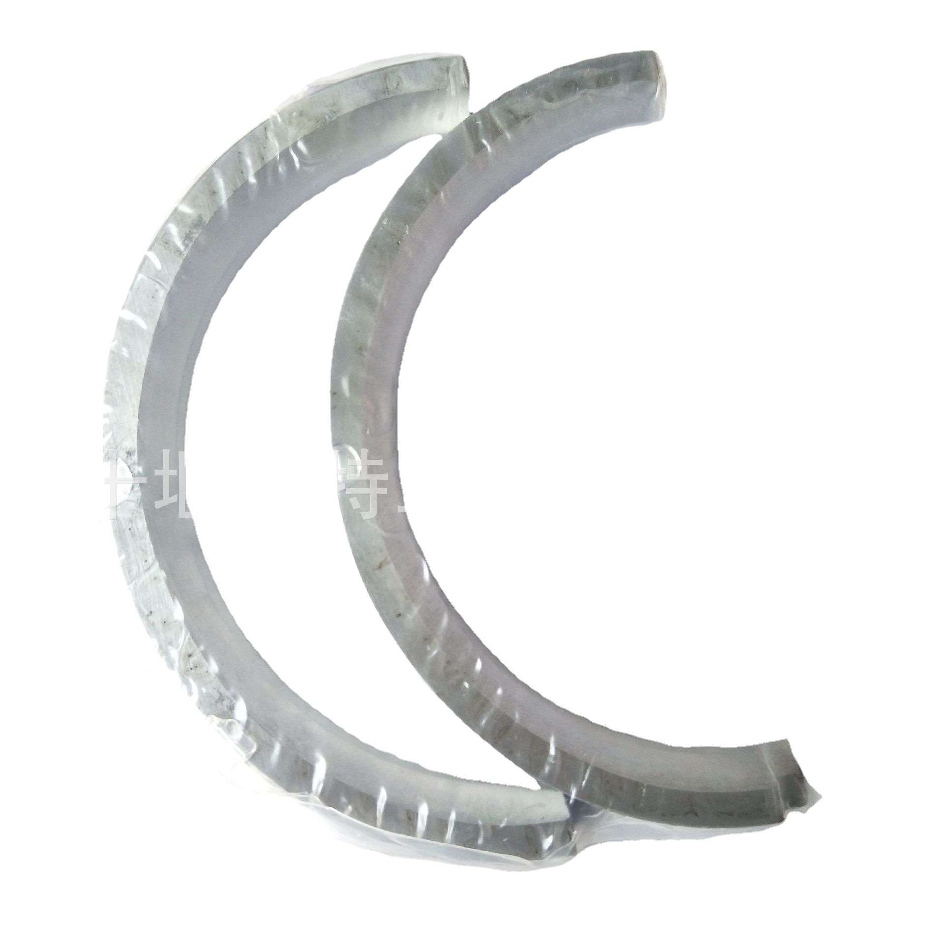 NT855柴油机发动机配件曲轴瓦带止推瓦3801260