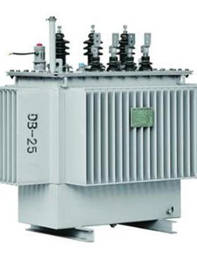 S11-200KVA油浸式变压器10kv高压250kva大功率工业电力变压器厂家