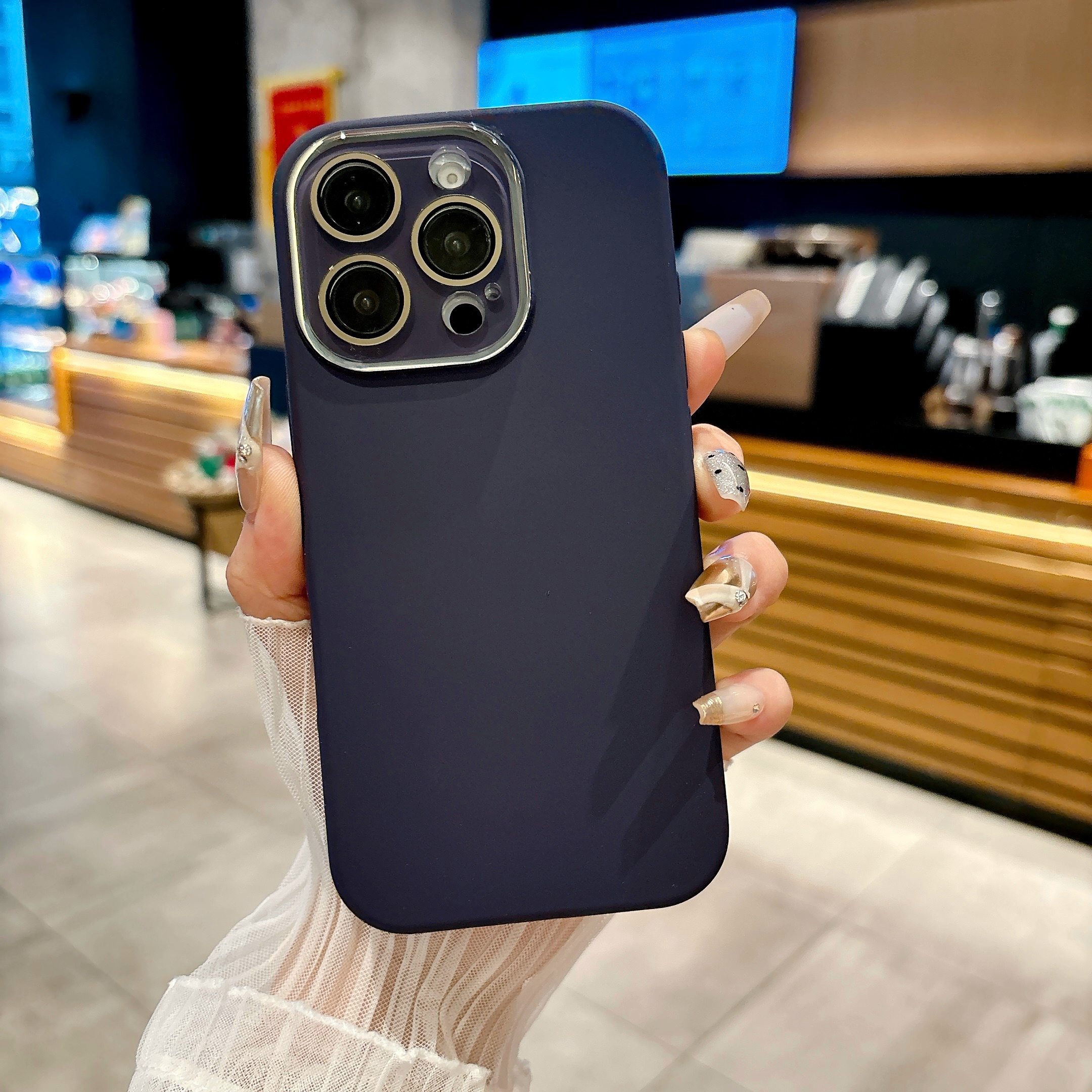 适用苹果16promax手机壳