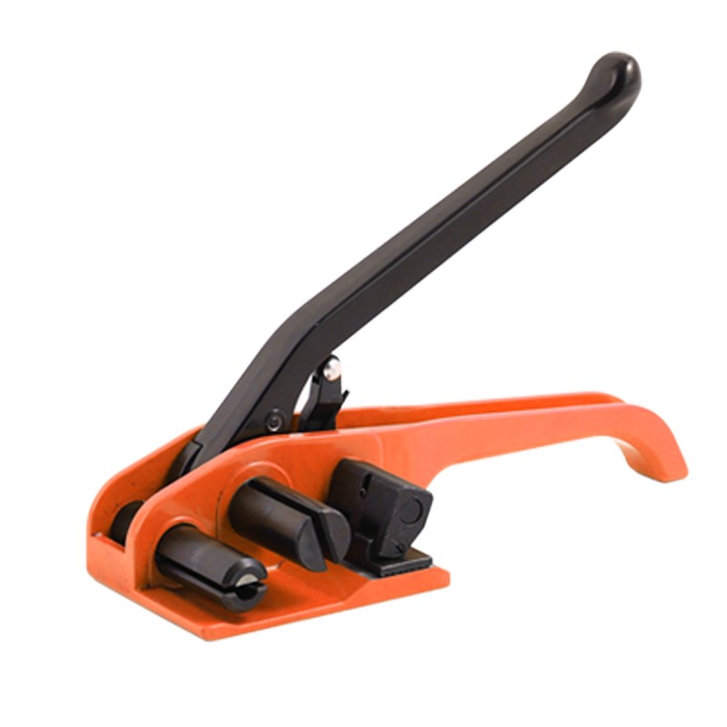 MPPK纤维带打包机XW50/32/25/20手动纤维带拉紧器 柔性聚酯纤维带