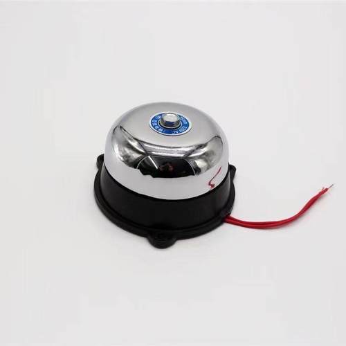 UZC4-3寸直径 75mm内击电铃 直流DC12V/24V/48V/110V/220V