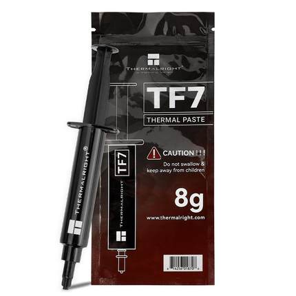 Thermalright(利民) TF7 8g导热硅脂 CPU散热膏导热系数12.8