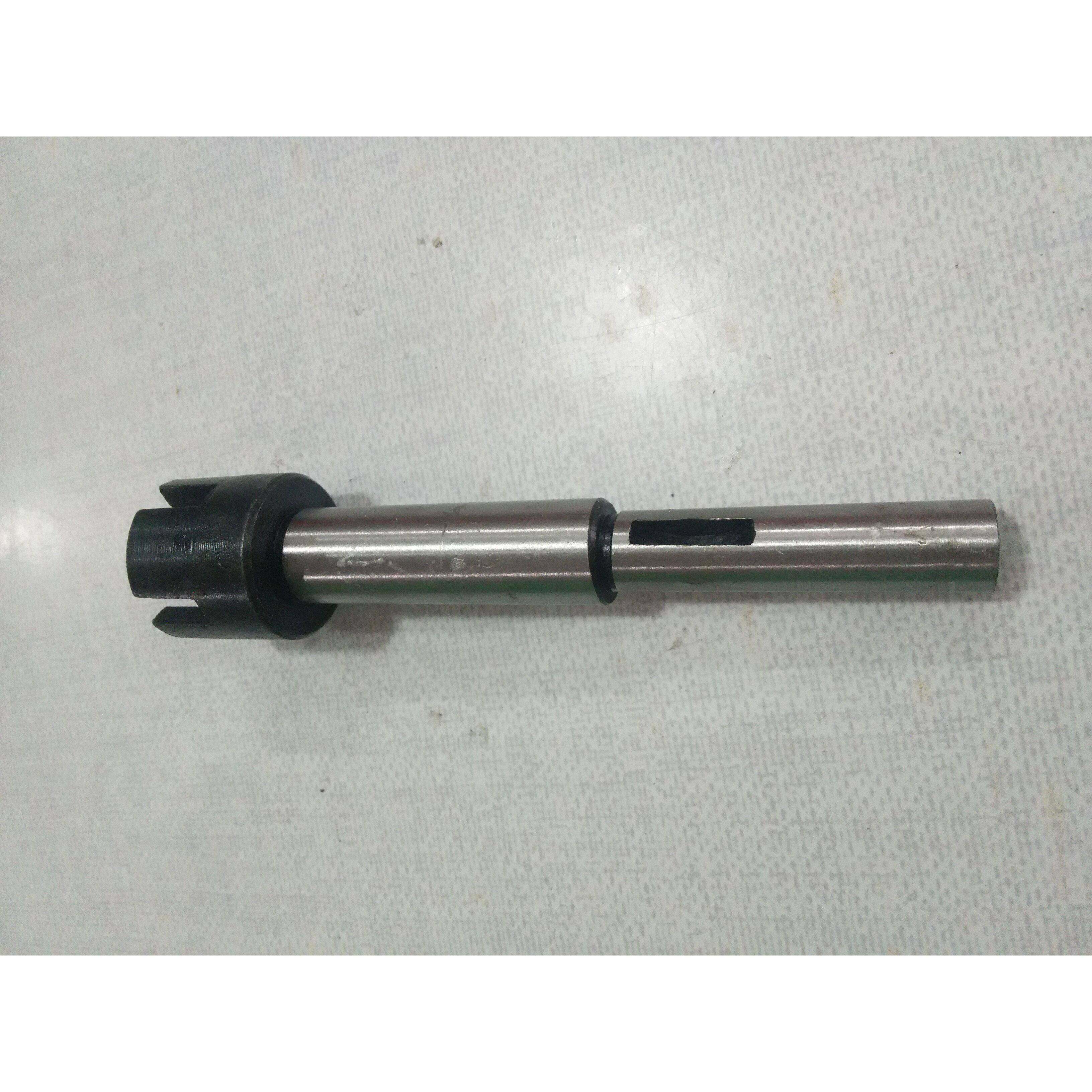 801削皮机配件铜齿轮轴3-49传动轴 杯子连接杆 送料机传动齿轮轴