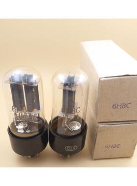 全新苏联俄罗斯 6H8C 6SN7/6N8P/CV181/5692/ECC32电子管 OTK