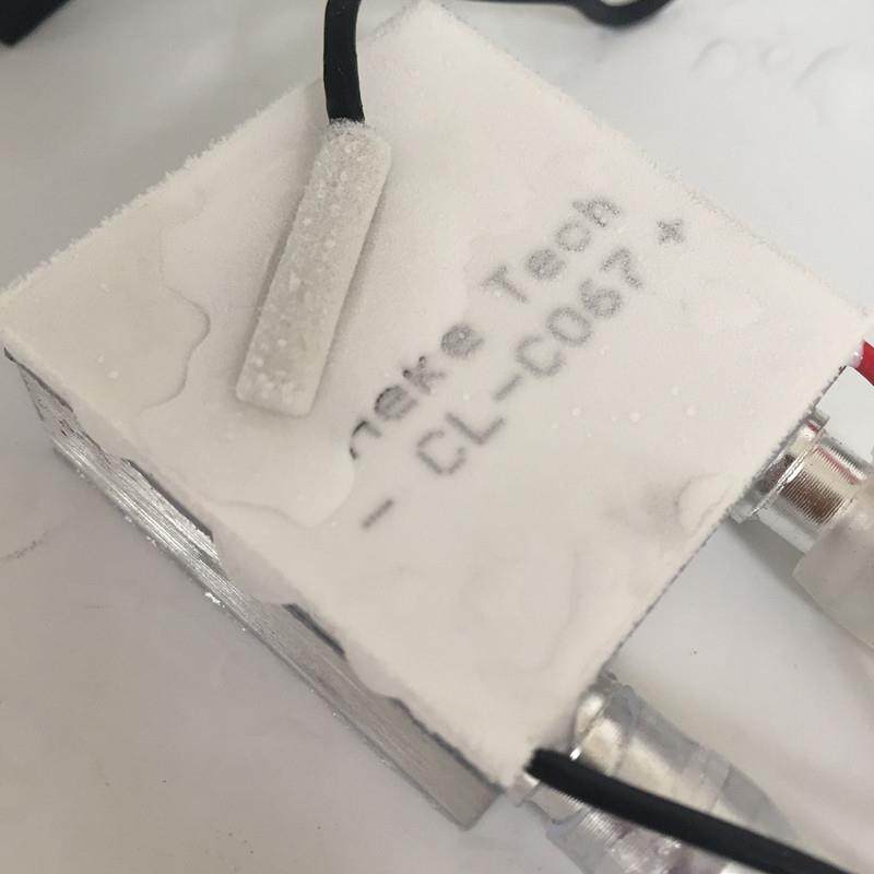 高性能各种型号制冷片CL-C068 12V高能制冷片半导体高强CL-C067