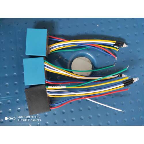 新能源汽车充电枪模块版控制器8A16A20A32A功率自由切换