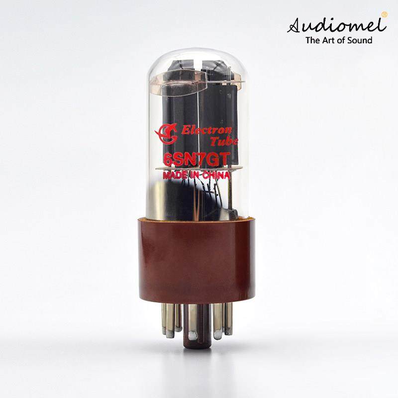 全新曙光6SN7GT电子管 原厂配对代用6N8P/6H8C/CV181-Z 特价现货
