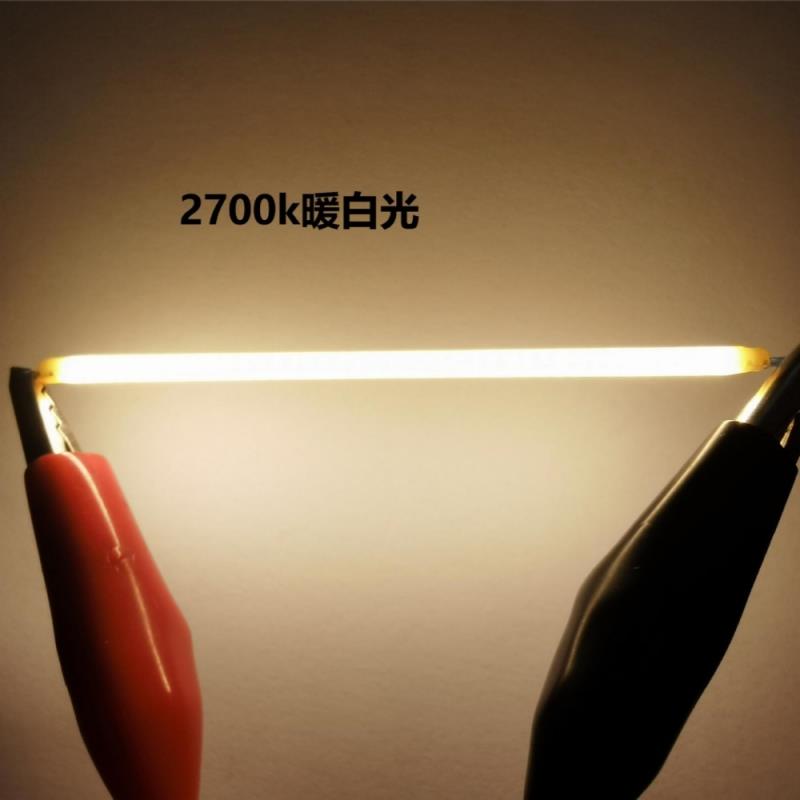 3V12V LED陶瓷暖白多色硬灯丝爱迪生灯泡复古防钨灯丝光源DIY配件