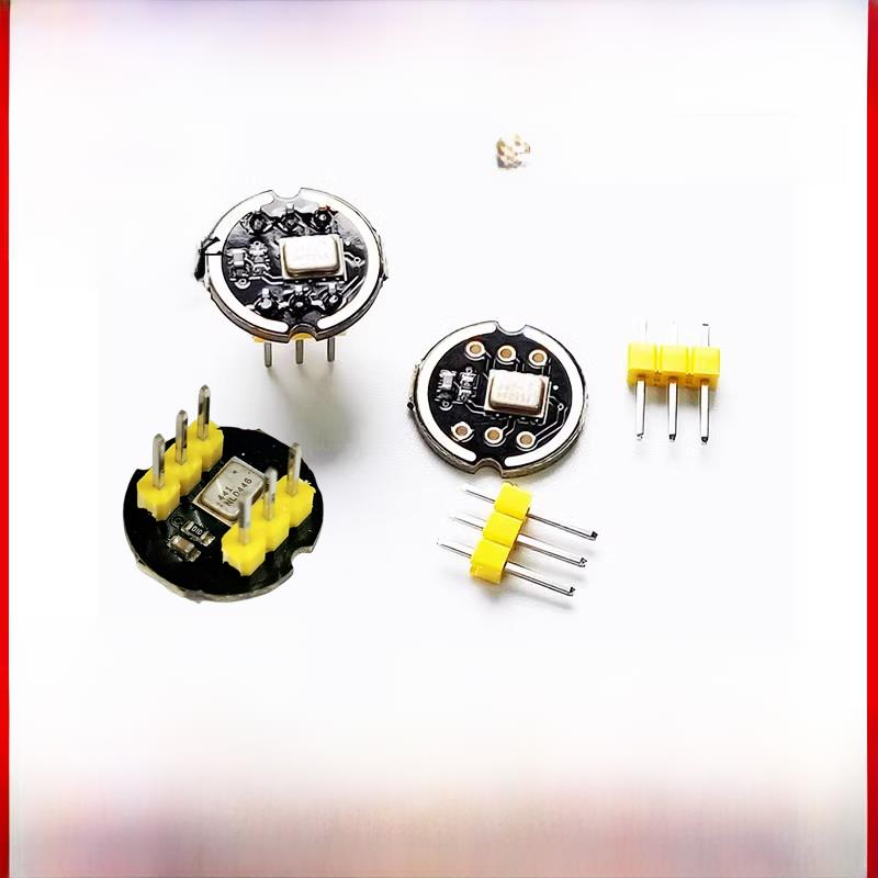 Inmp441全向麦克风模块Mems高精度低功耗I2S接口支持Esp32