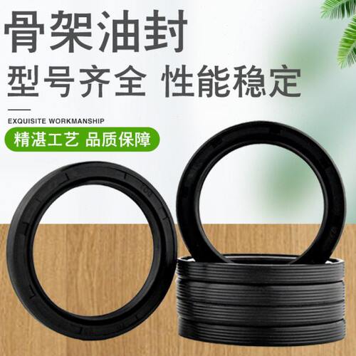 TGS骨架油封640*650/660/670/680/690/700/710/720/730*20/22/25
