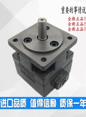 YBD-4/6/6.3/10/12/16/20/25/32/40/50/63/80/100叶片油泵YB1-2.5