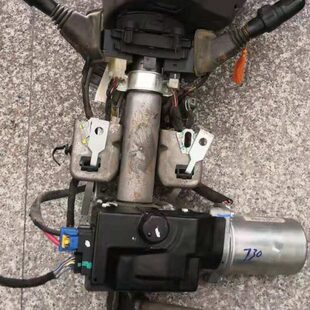 宝骏730电子助力方向机管柱总成转向助力器 电子管柱方向助力泵