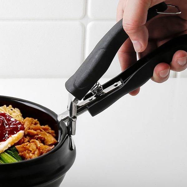 石锅拌饭大酱汤石锅专用石锅夹子商用厨房家用微波烤箱盘夹碗夹子,厨房/烹饪用具,厨用取碗/盘夹,淘宝优惠券,粉丝福利购,淘宝优惠卷