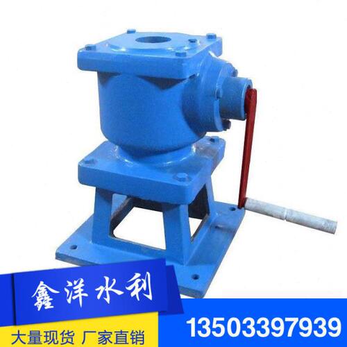 侧摇 QLC1T QLT 2T QLB3T QLK5T手推  手轮 高支座  启闭机