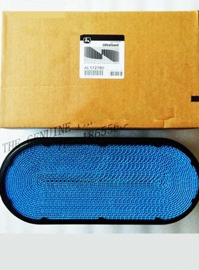 AL172780约翰迪尔1404拖拉机原厂配件954 1654空滤器滤芯AL150288