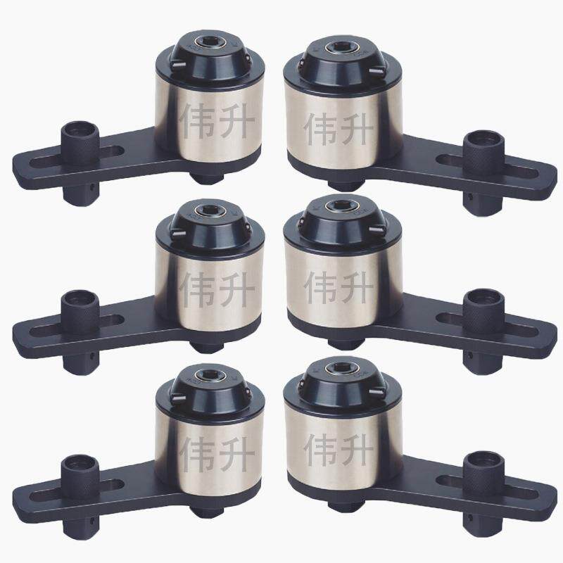 2000N.m平板式扭矩扳手倍增器厂家M22-M35扭力放大器精度±5%