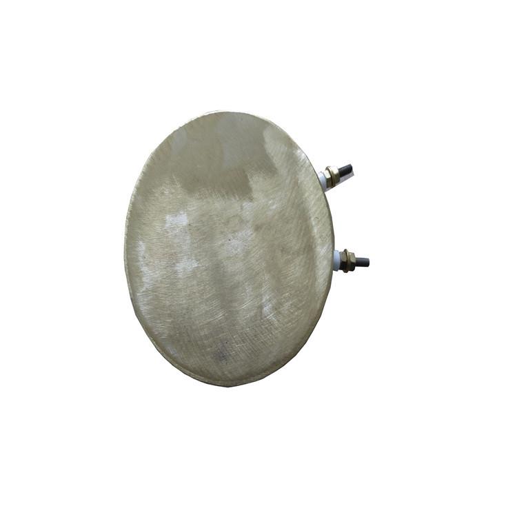 非标定制铸铜发热板耐高温650度表面光滑平整铸铜电热板