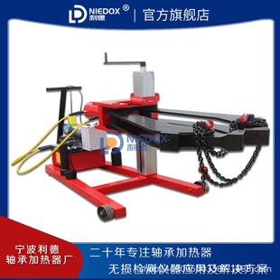 利德牌300T全自动车载液压拉马LA25300技术参数升降式 滑轮小车式