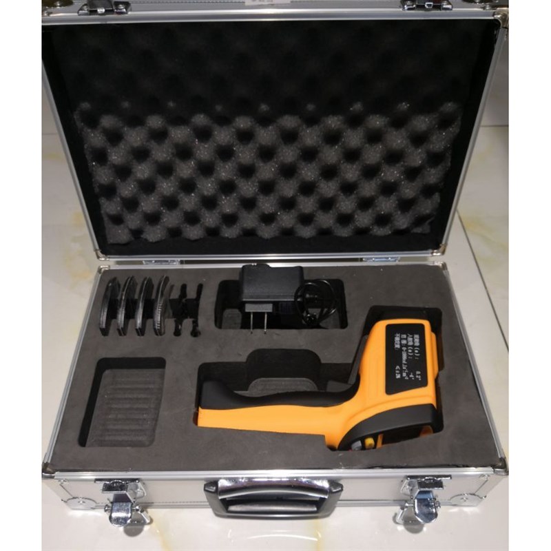 (领信 逆反射系数测量仪检测标线反光标志标识膜测定货车LFG-A