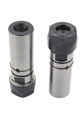 单向双向浮动丝锥夹头专用TER16/ER20/ER25夹头后锥度B16/B18/JT6