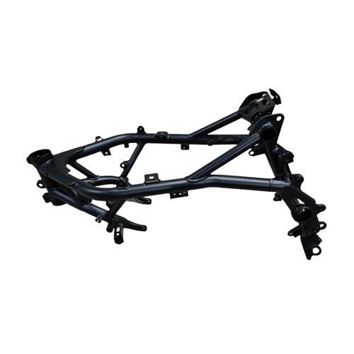 赛350前后车架副车架 赛QJ350GS-F前后车架主副车架大架骨架主架