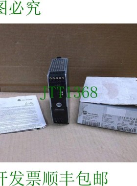原始供应1606- xle240eb艾伦布拉德利开关10A 24VDC 240W DIN