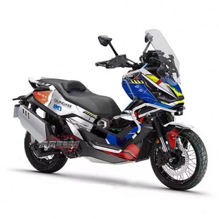 适用于升仕368G贴纸贴花版画改装个性加厚版花防水保护车贴保护膜