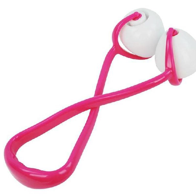 瘦减滚珠肚子按摩器腹部腰部按摩器手动按摩滚轮大小腿肥身推动脂