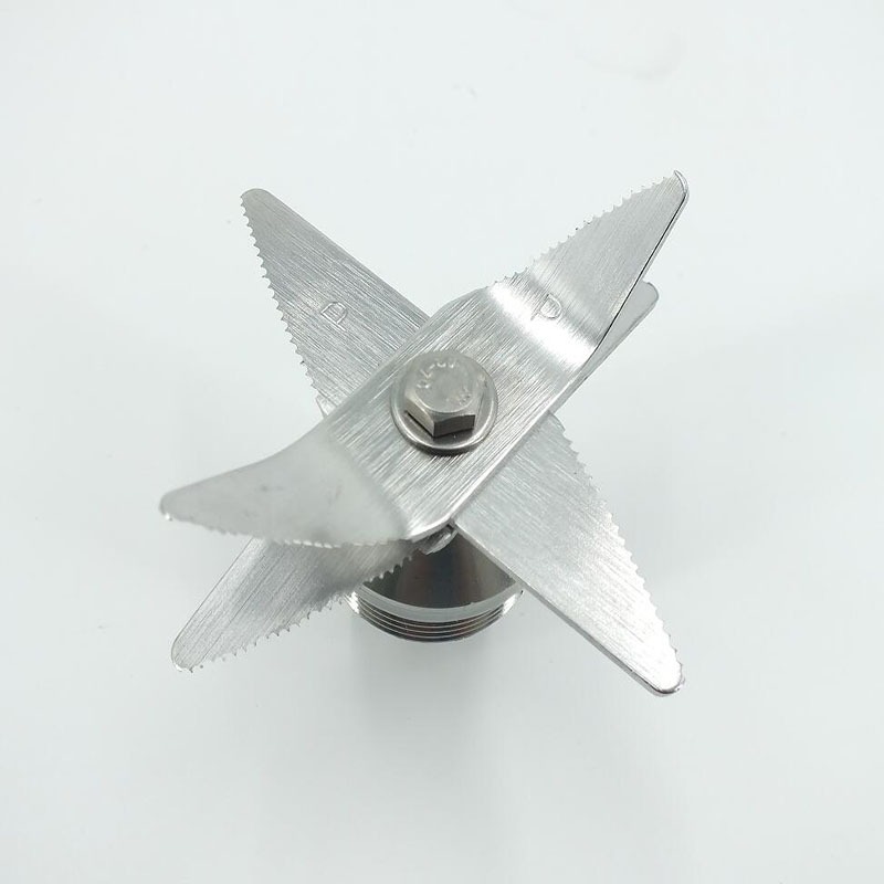 小太阳沙冰机现磨豆浆机刀俎TM-767III 767II 刀头搅拌机通用配件