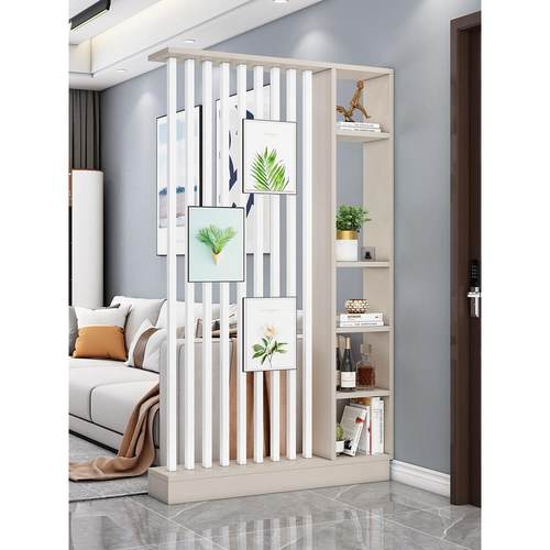 支持定做各种尺寸屏风隔断家用简约隔断柜