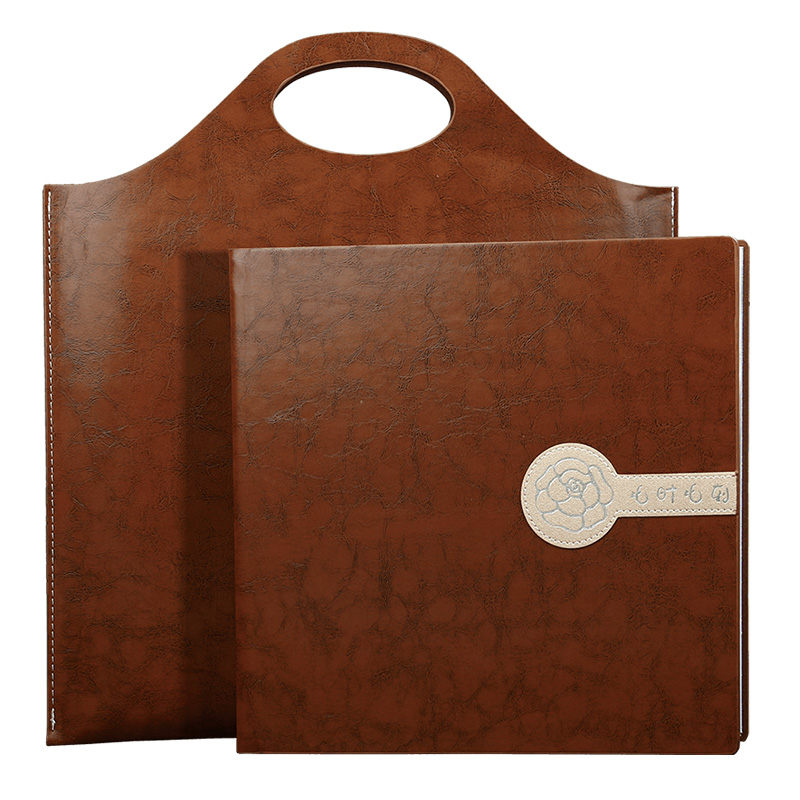 宝宝成长记录相册本纪念册定制照片书做儿童个性diy手工制作影集