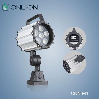 意尔德-M5ONN-M1M7机床工作灯 ONN机床照明灯24V220V机床工作灯
