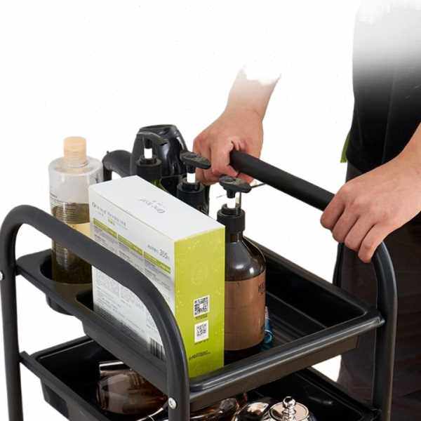 移动车小推车抽屉式工车美发工具柜小推车理发店工具柜其它塑料