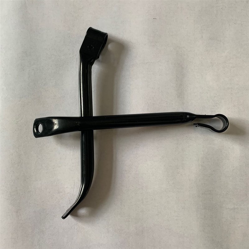 单独顶棚雨篷遮阳伞配件大全通用加厚支架摩托车挡风板踏板车雨棚