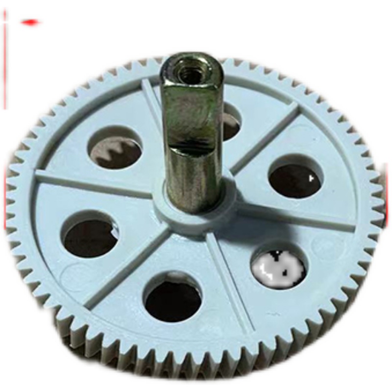 全新家用按摩垫枕按摩器披肩颈部腰部传动齿轮斜齿轮按摩椅配件