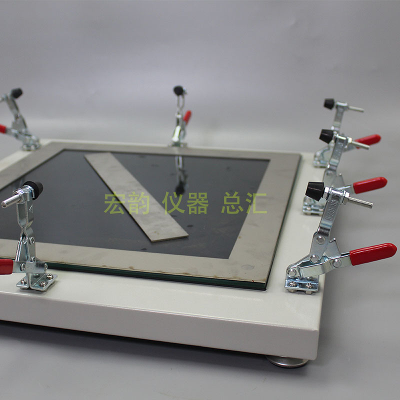 防水材料带底涂膜模框涂膜模具框模具涂料成型模框成型模
