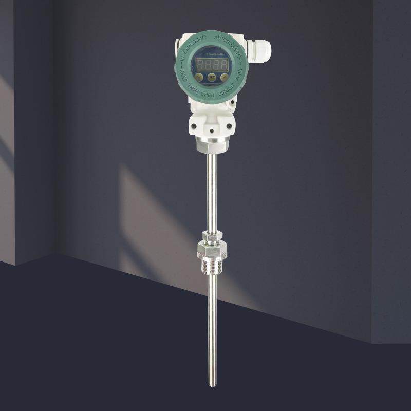 温度变送器热电阻转4-20mAPT100热电偶电流温度隔离变送智能模块