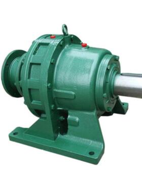 BW卧式摆线针轮减速机BWY9-17-37KW减速机产品多样