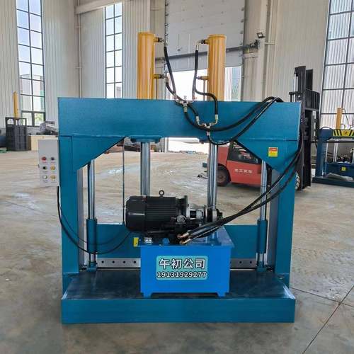 包装袋液压切刀聚氨酯切割机混炼橡胶切胶机