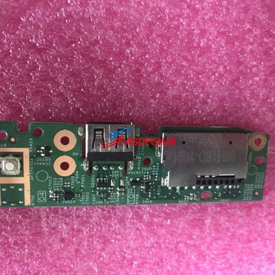 戴尔Inspiron 14 5482 5491 2-in-1 Power Button/USB/SD Card R