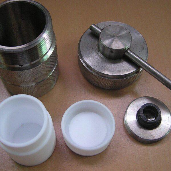 包邮 钢衬四氟消解罐 500ml 溶样器*压力溶弹*高压水热合成