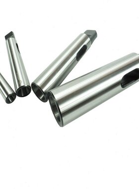 钻套锥柄变径套莫氏锥度扁尾钻头套精磨锥度套MT2-3-4-5-6