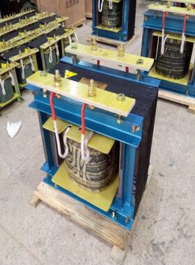 华匀干式BK-45KVA单相控制变压器220V/110V（铜线圈）